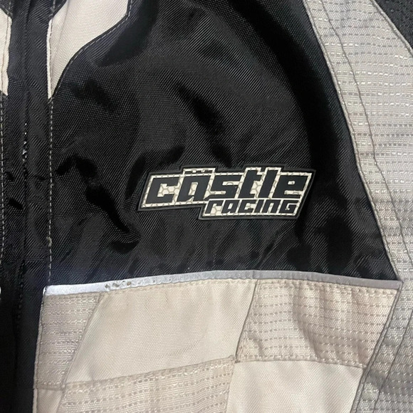 Castle X Snowmobile Jacket XXL - Picture 3 of 13